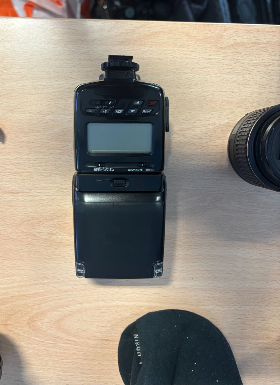 Nikon Fotocamera: Nikon D5500 – Usato da Fribourg venduto da OFAIL 6