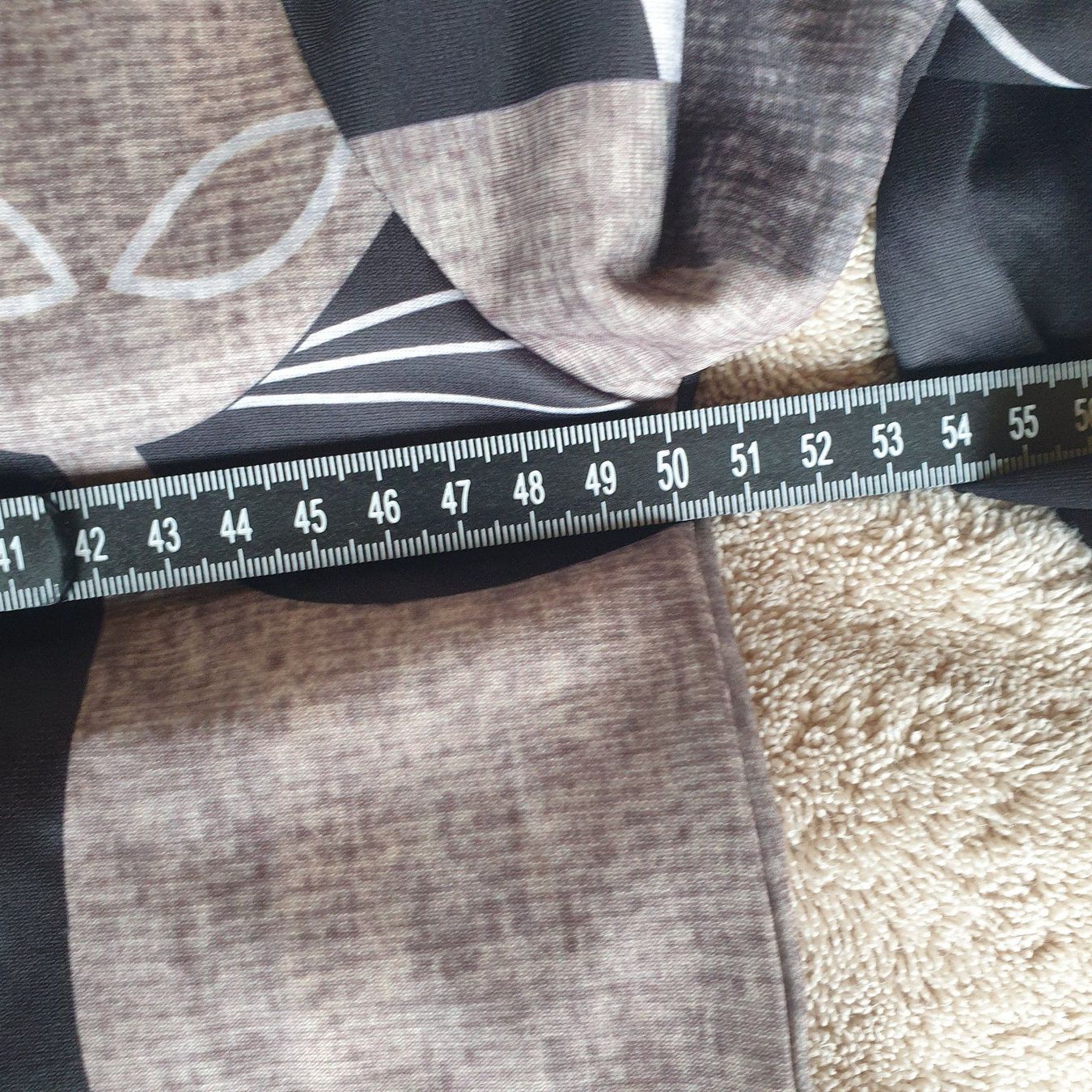 Blusen: 🐸 SATIN BLUSE KATZE M LUFTIG LEICHT TOP PULLOVER OBERTEIL – Neu (gemäss Beschreibung) aus Môtier (Vully) von Frogs 9