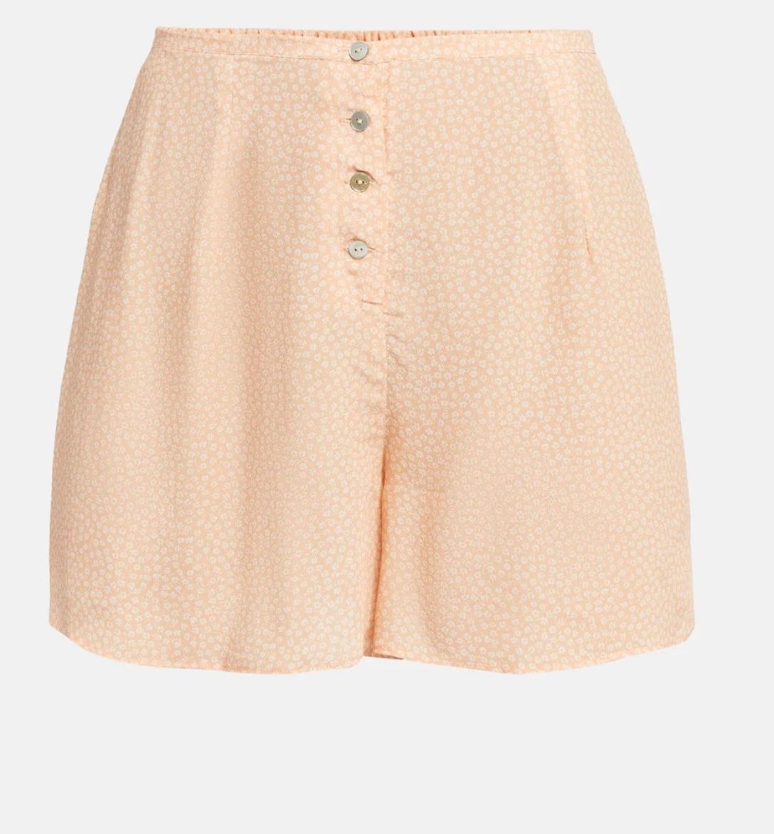 Pantaloni: American Vintage kurze Shorts – Usato da Arlesheim venduto da Mameil