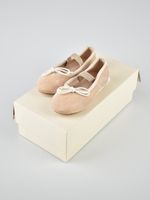 Noralee Ballerina, Samt Gr.6 (21.5), ungetragen