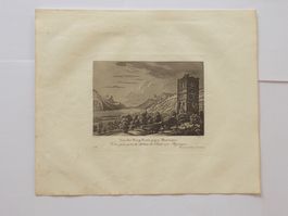 Burg Resti Meiringen