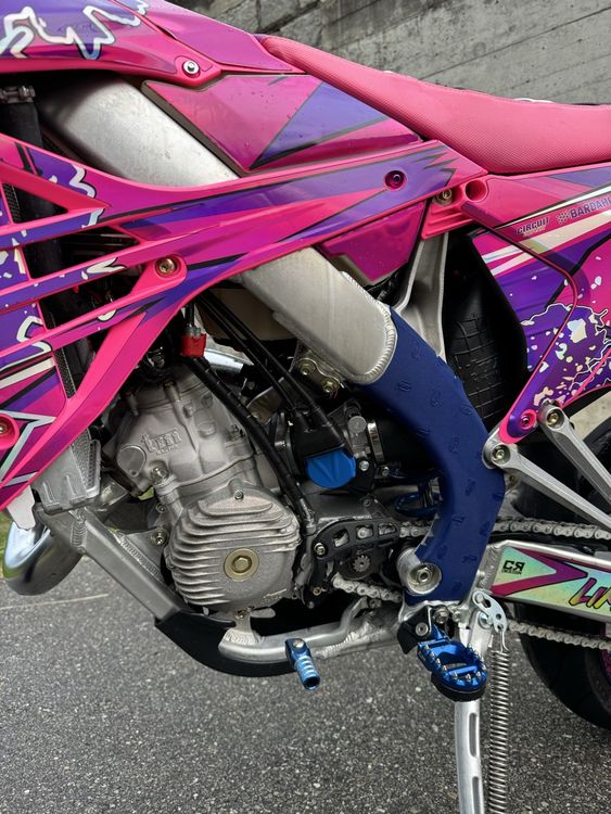Tm Strasse: Tm 125 limited edition! 2t e biposto! – Gebraucht aus Porza von bia_lvz2 4