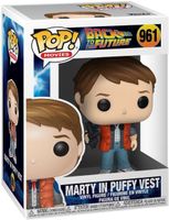 Funko Pop! 961 Back to the future - Marty (neu/OVP)