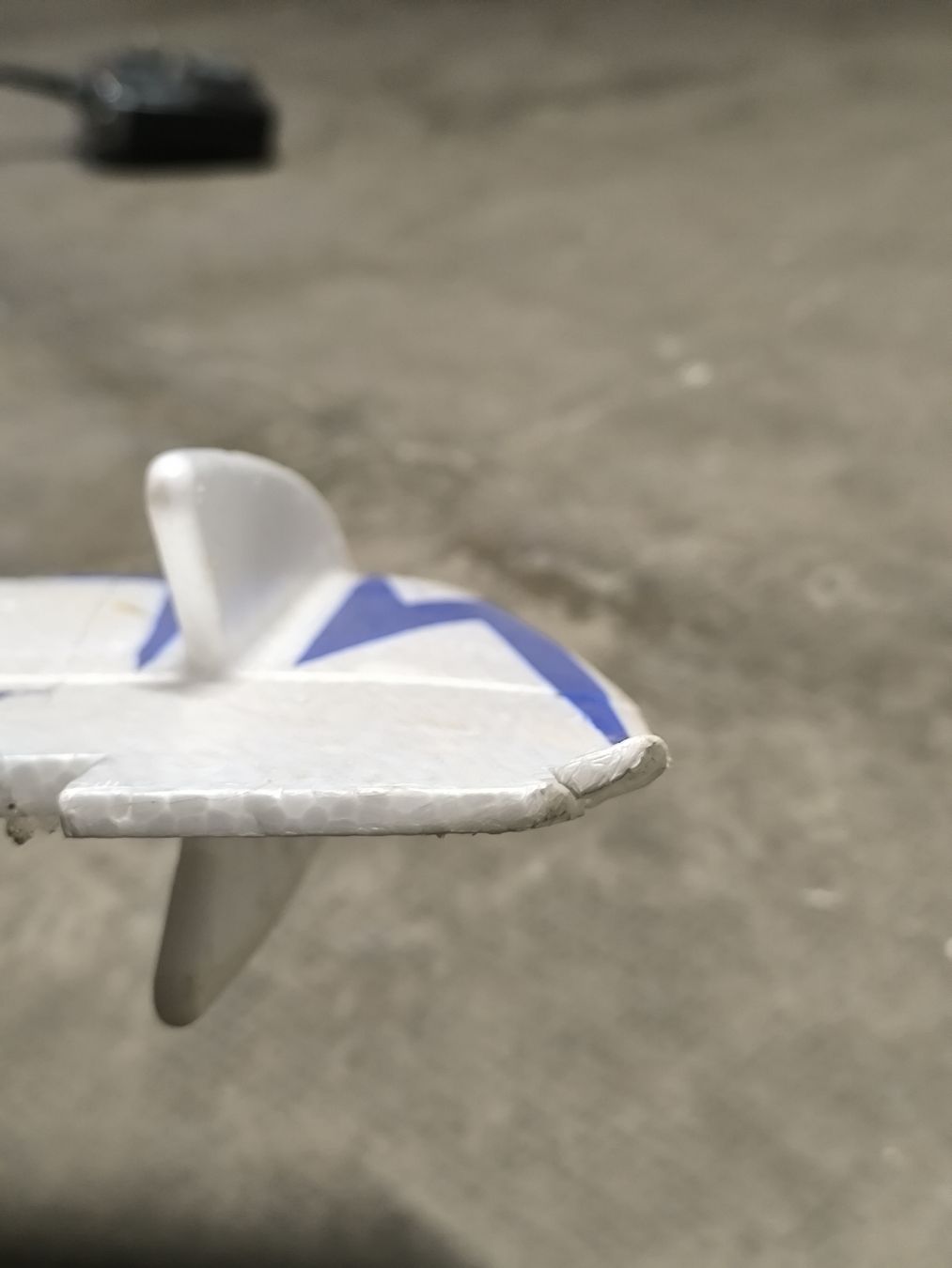 Modellismo RC: Parkzone Visionaire RC Flugzeug – Usato da Langenthal venduto da ruesu 5