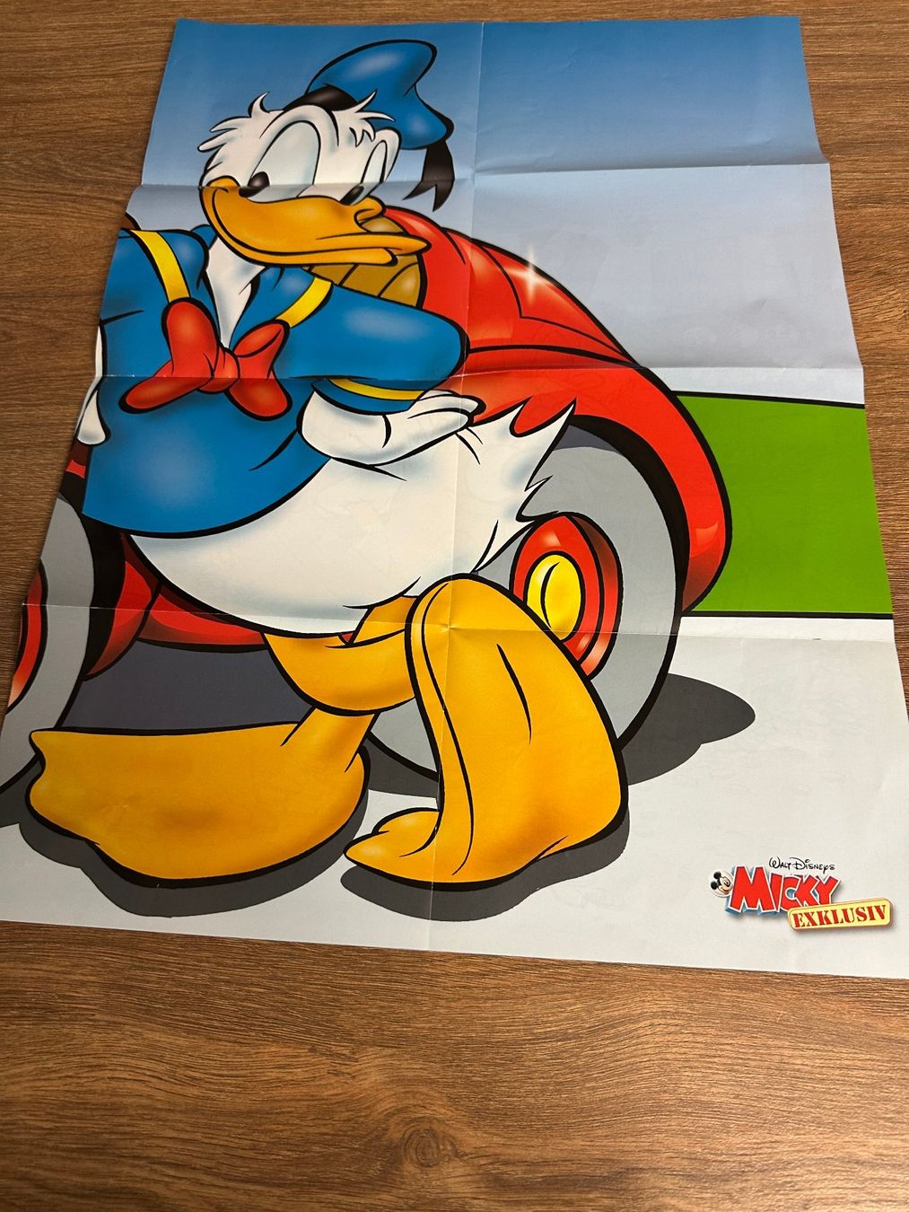 Fumetti: Comics, Donald Duck, Micky Maus - Top Zustand – Usato da Nussbaumen AG venduto da olitech5415 2