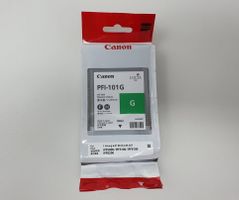 Canon iPF500, iPF5000/iPF6000/iPF6200 Grün Ink, PFI-101G