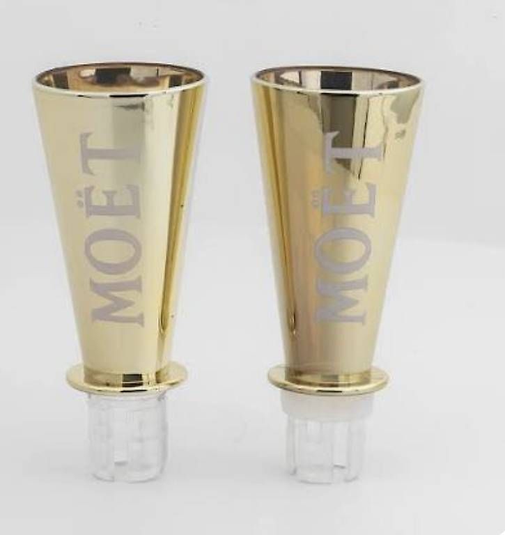 Bicchieri: Mini flûtes champagne - Gorgées Moët et Chandon – Usato da Lausanne venduto da JJSJJS 2