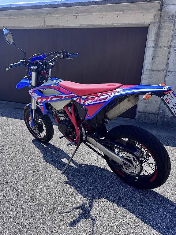 Strada: Beta rr 125 r – Usato da Lugaggia venduto da nak_p55g 2