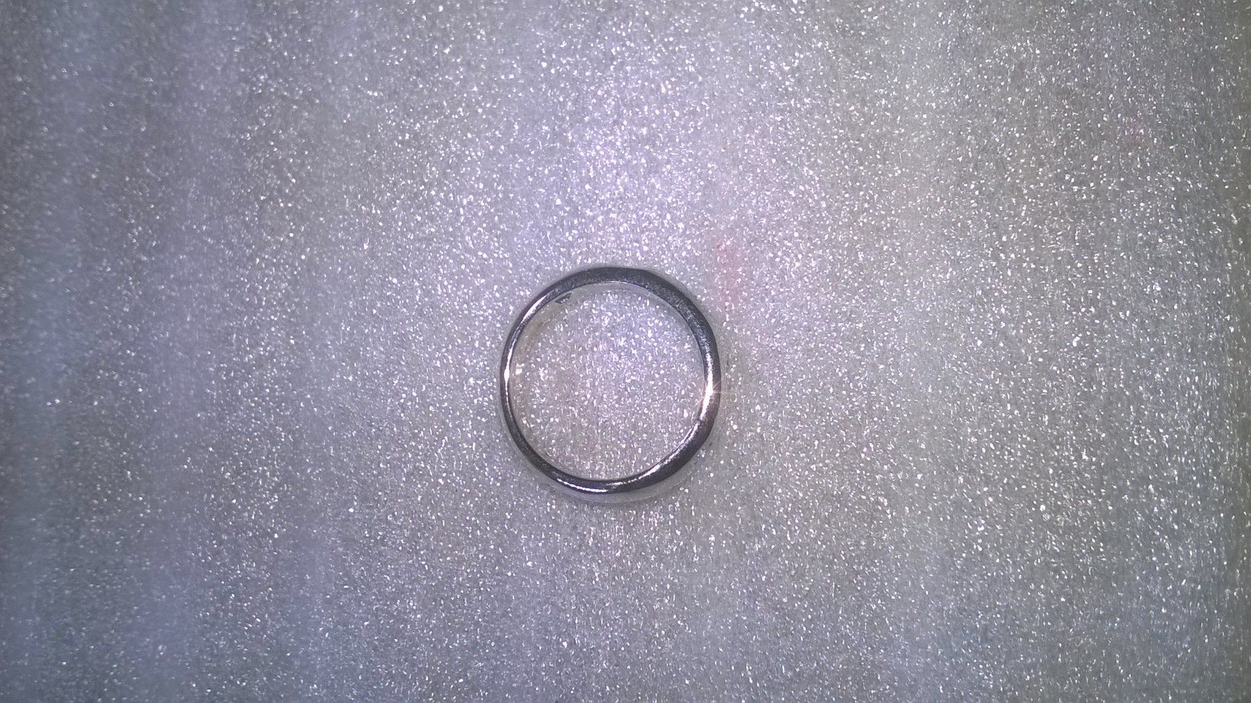 Anelli: RING STERLING SILBER 925,,MIT ZERKONIA – Nuovo (secondo la descrizione) da Basel venduto da bijoutrie_4 4