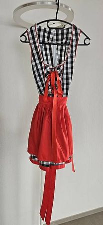 Dirndl Gr. XS