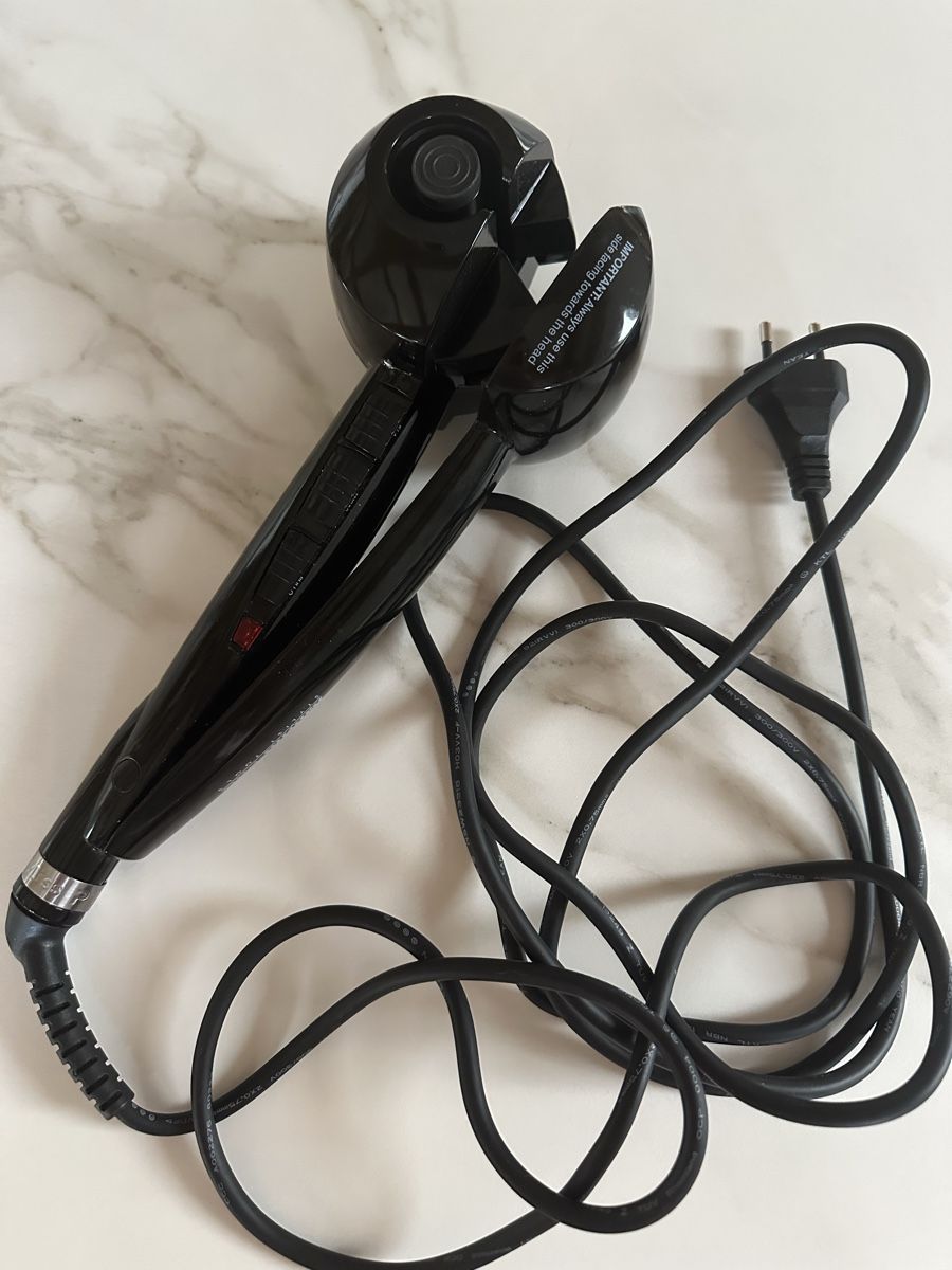 BaByliss Lockenstäbe & Haarglätter: Babyliss PRO Miracurl – Gebraucht aus Koppigen von mrs_5gyj