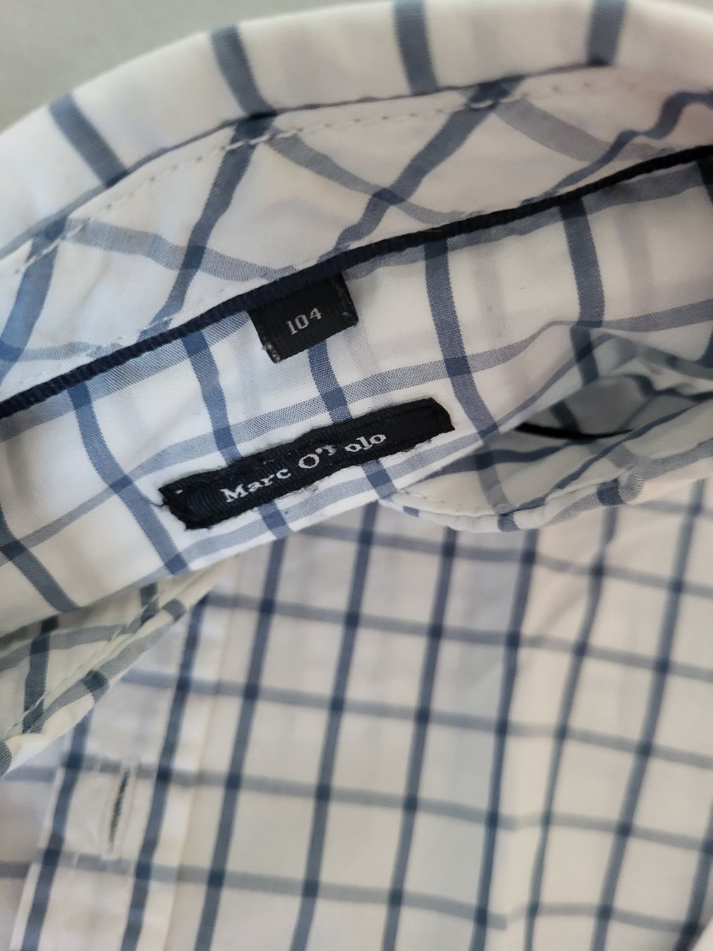 Camicie, T-shirt & Polo: Hemd Marc O'Polo gr. 104 – Usato da Boswil venduto da i12i 5