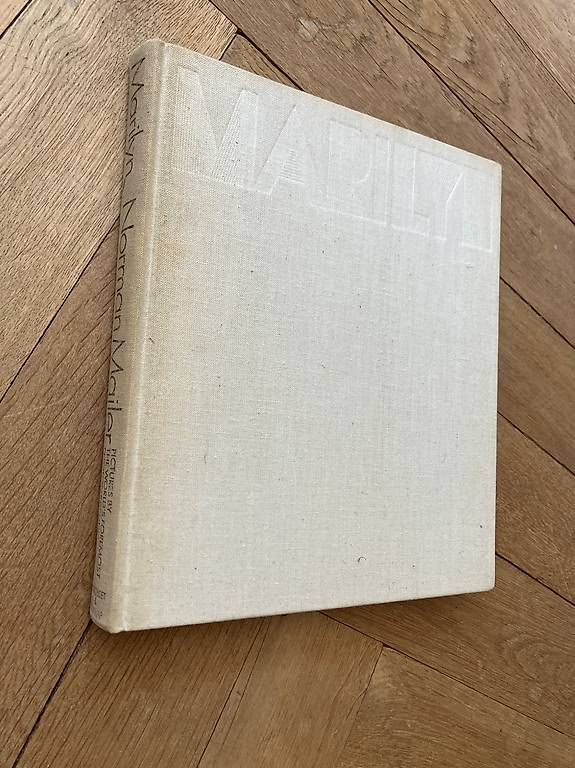 Bücher: Marilyn by Norman Mailer – Gebraucht aus Bern von harlo 4