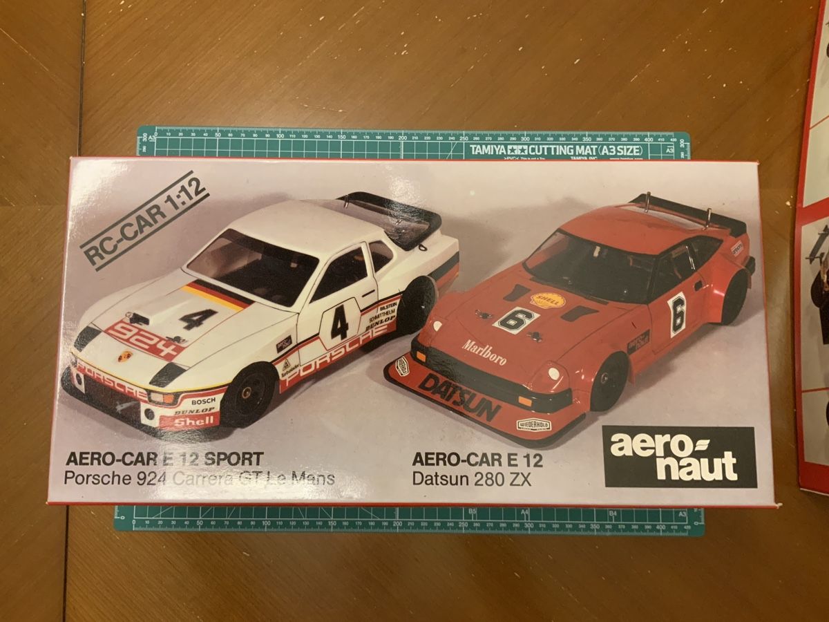 RC Modellbau: Aero Naut BMW M1 – Neu (gemäss Beschreibung) aus Aarau von 25niki45 1