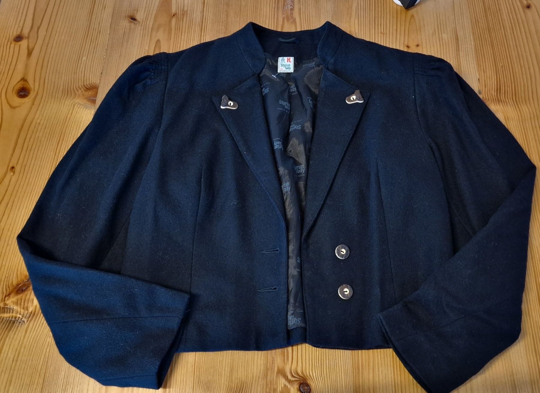 Giacche: Jacke Dirndl von Österreich – Usato da Chur venduto da car_5clc
