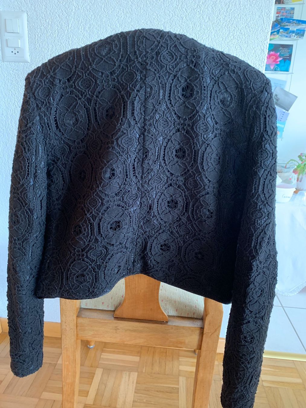 Bolero: offener Blazer von VILA, Grösse XS – Usato da Meilen venduto da Flockenwirbel 1