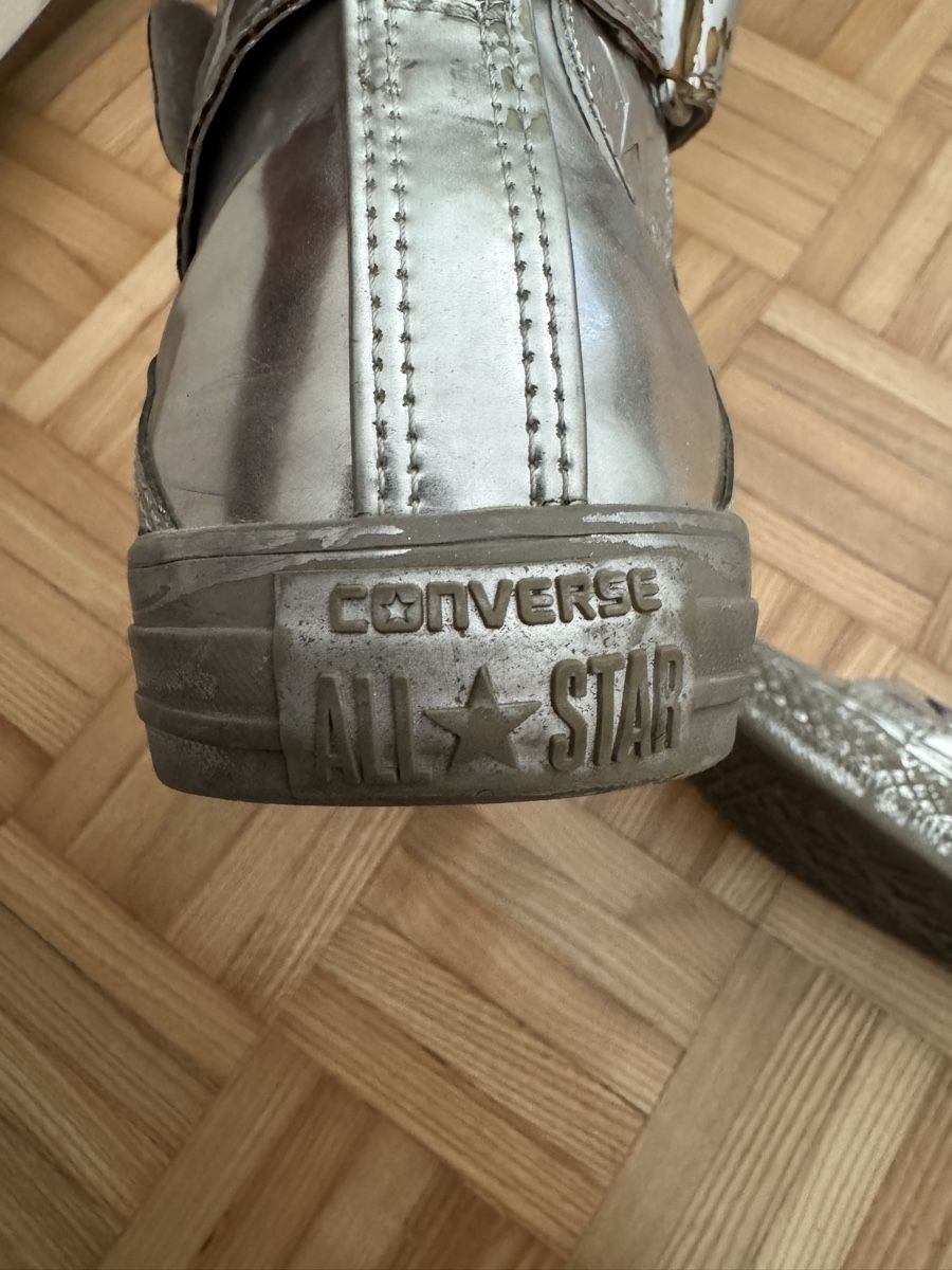 Scarpe da uomo: CONVERSE Chuck Taylor All Star Bree – Usato da Uster venduto da Coco101 6