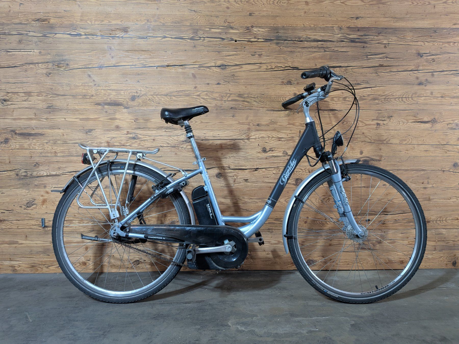 Biciclette: Gepida Reptila 1000 – Difettoso da Buchs SG venduto da Schwendener-9470