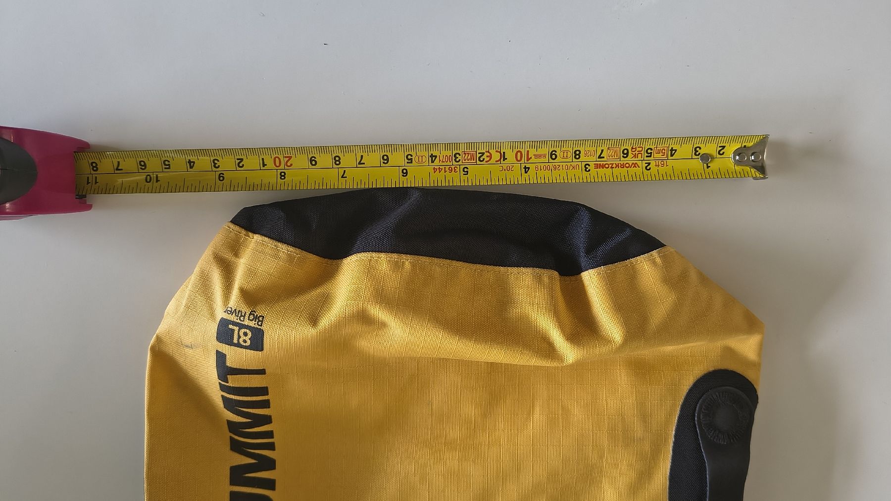 Sea to Summit Borse: Drybag 8 Liter – Usato da Urtenen-Schönbühl venduto da m.schneider85 2