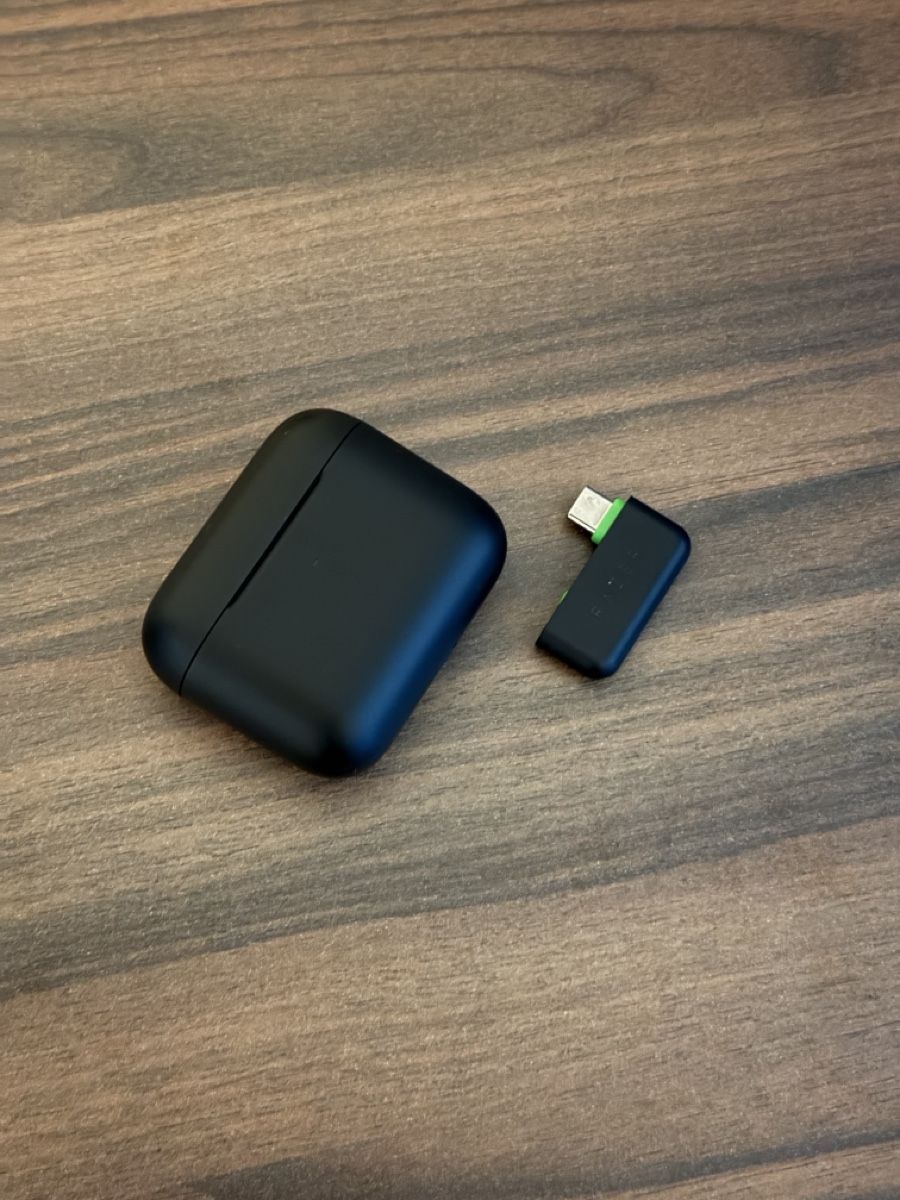 Razer Cuffie: Razer Hammerhead Hyperspeed inkl. Dongle – Nuovo (secondo la descrizione) da Zollikofen venduto da cedi52
