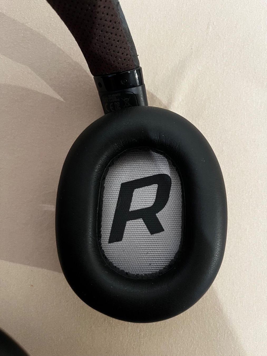 Plantronics Cuffie: Plantronics PLT BackBeat Pro 2 - Top Kopfhörer! – Usato da Zürich venduto da corinne.nussbaumer20 7