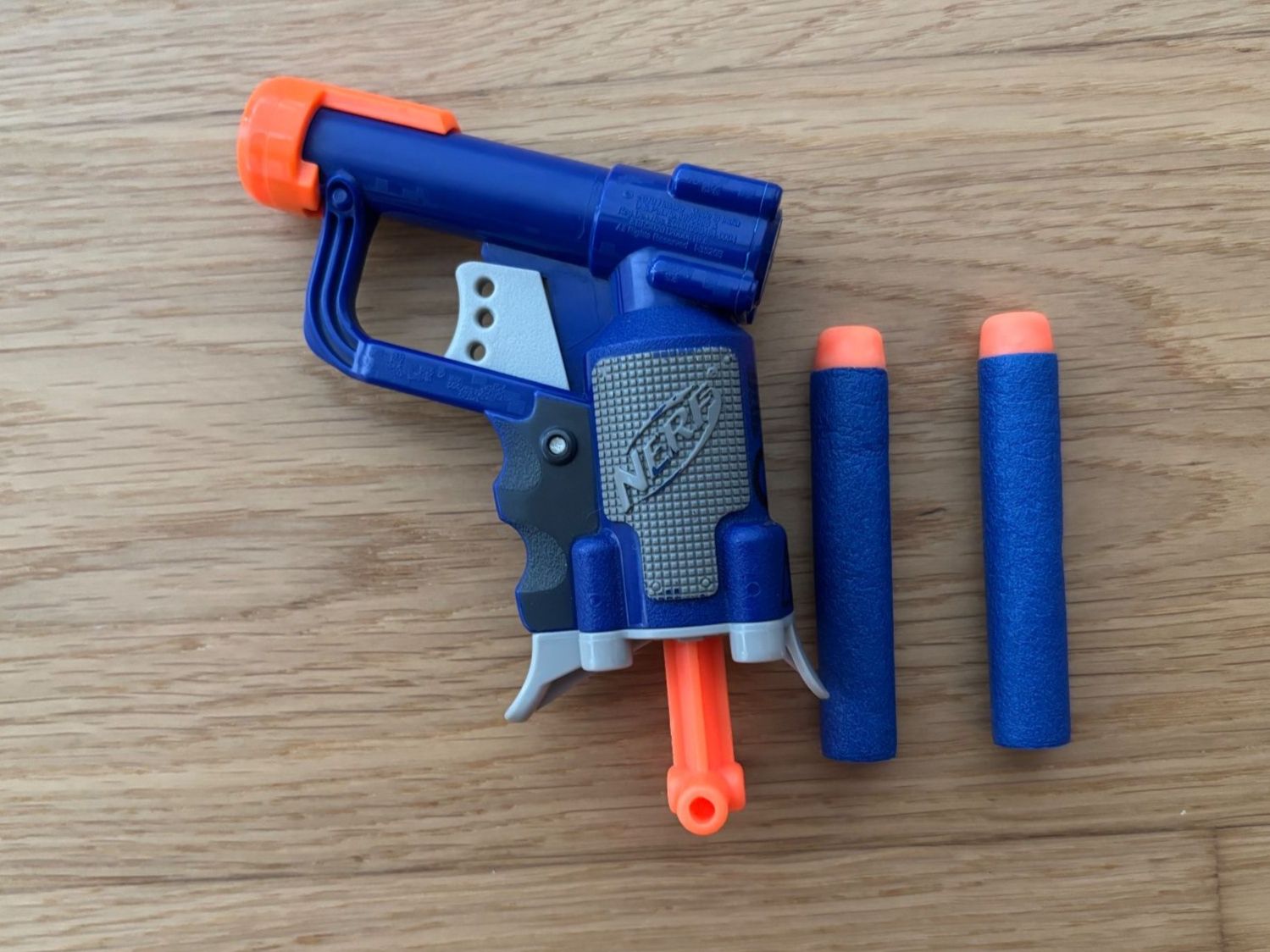 Nerf Giocattoli: Nerf N-Strike Elite Jolt Blaster – Nuovo (secondo la descrizione) da Zürich venduto da steph27030 3