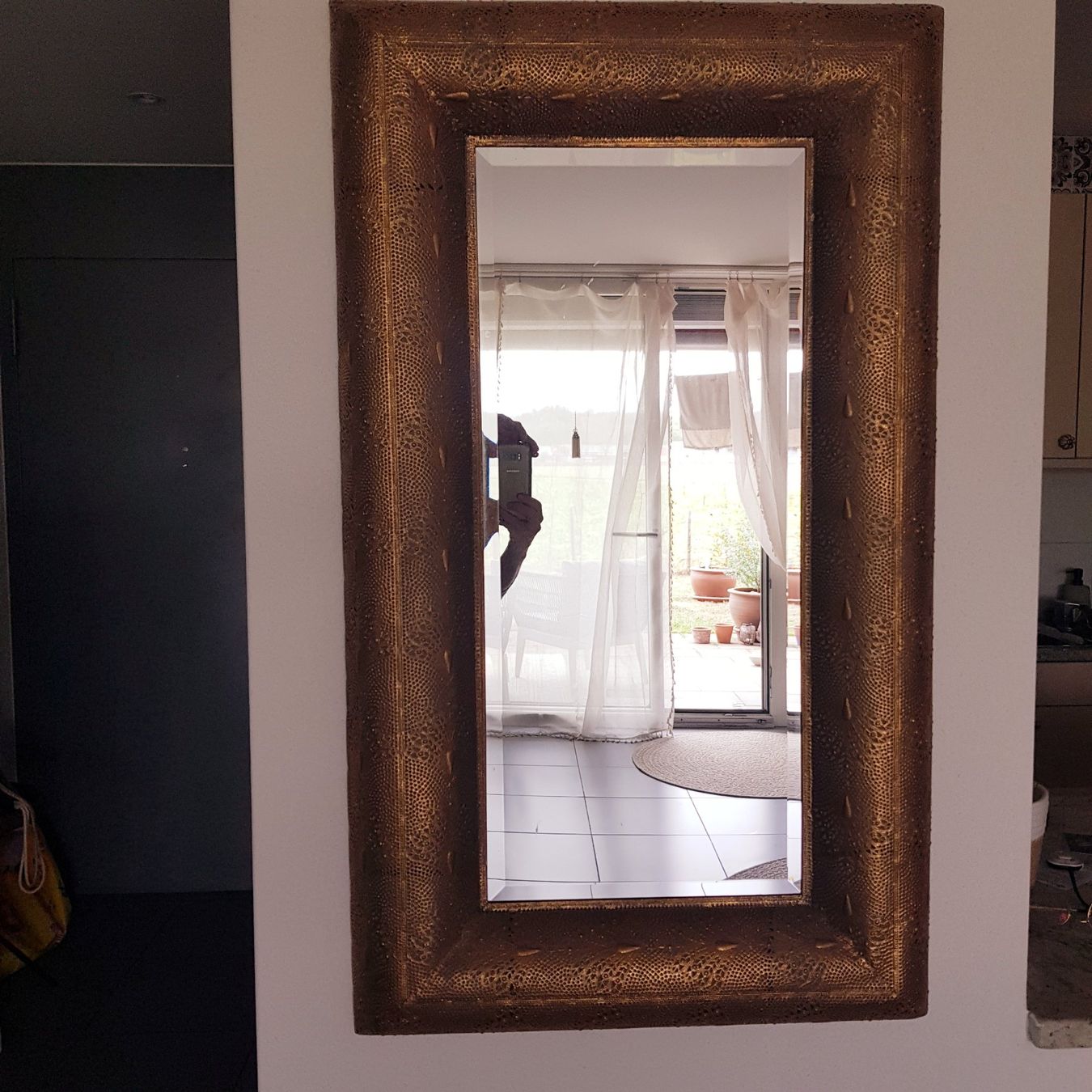 Miroirs: Stilvoller Spiegel – D'occasion à Bachenbülach par syl_qx77 2