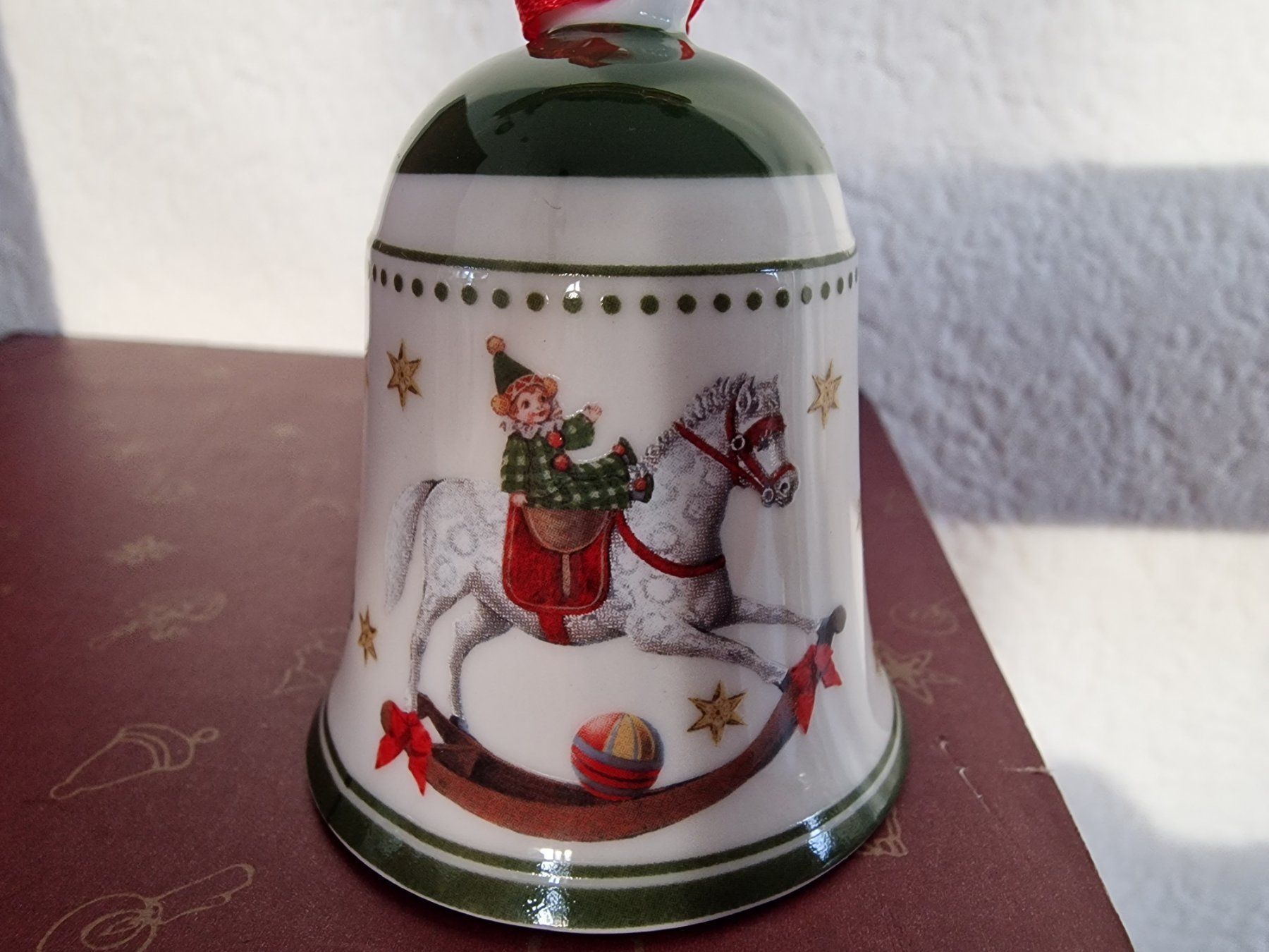 Villeroy & Boch Alle Dekorationen: Villeroy boch Weihnachts Glockchen – Neu und originalverpackt aus Oberglatt ZH von Alischa1