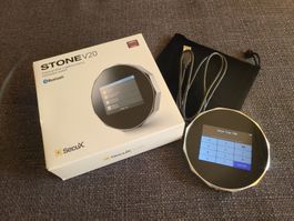 Crypto Hardware Wallet SecuX V20 & 7 cm grossen Display!