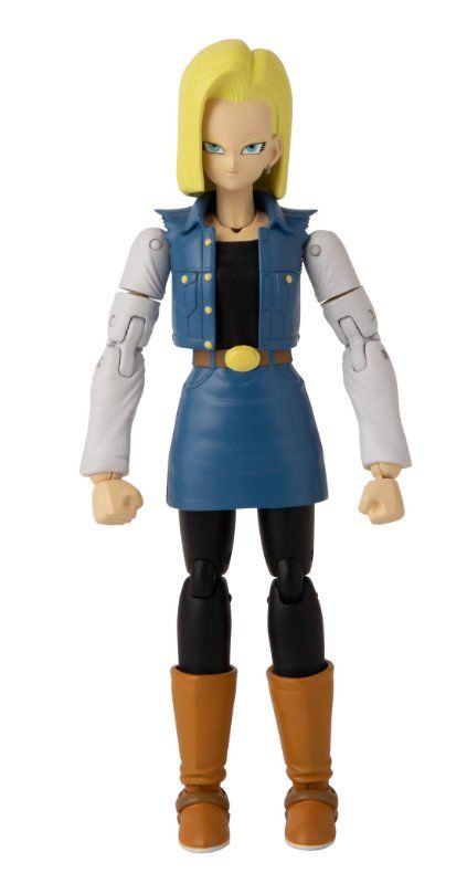 Bandai Statuette: Dragon Ball Super  Dragon Stars  Android 18 – Nuovo e nell'imballaggio originale da Männedorf venduto da Molum 5