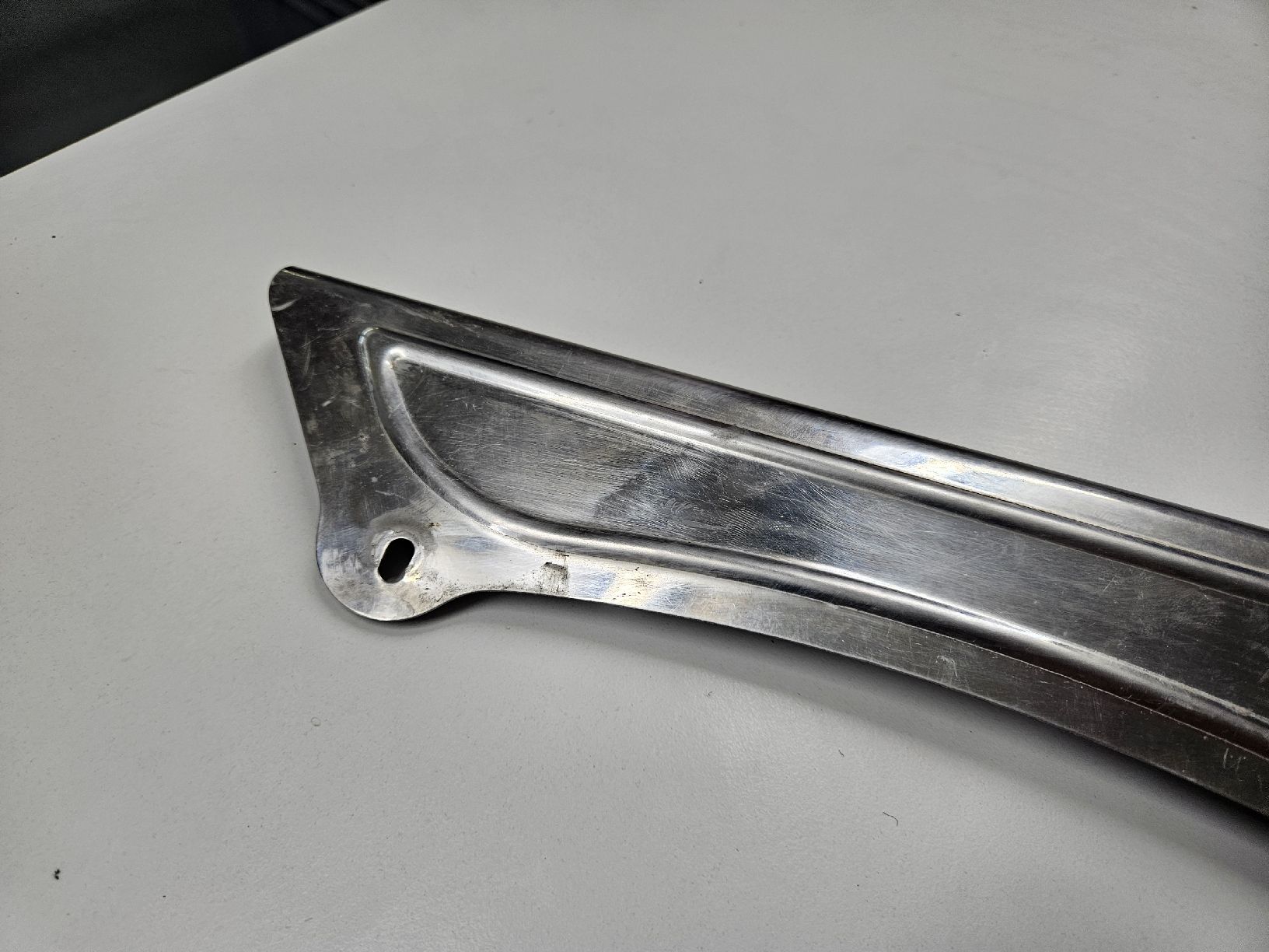 Sachs Mofa-Ersatzteile: Sachs Rixe 502 Seitenschutz – Gebraucht aus Mellingen von Mech-Service 2