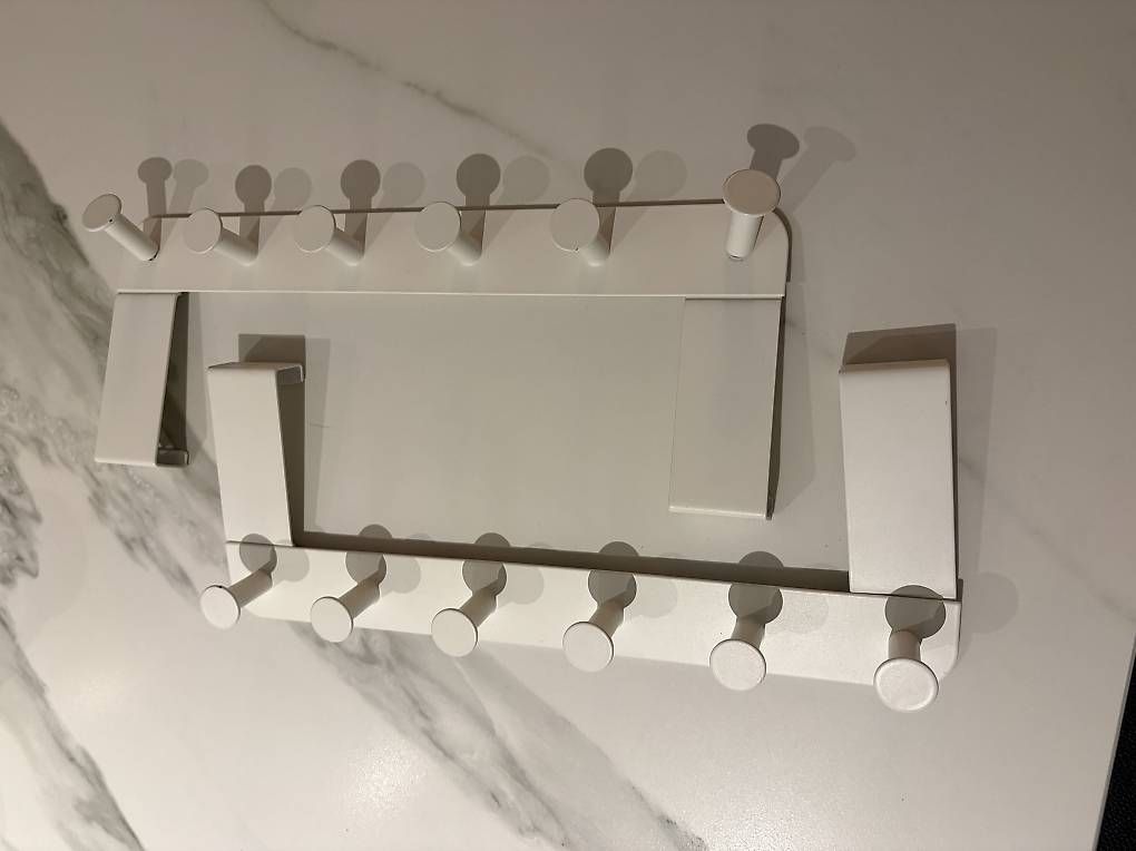 Ikea Ferramenta: 2x patère de porte IKEA ENUDDEN  comme neuves – Usato da Neuchâtel venduto da giu_8hnv