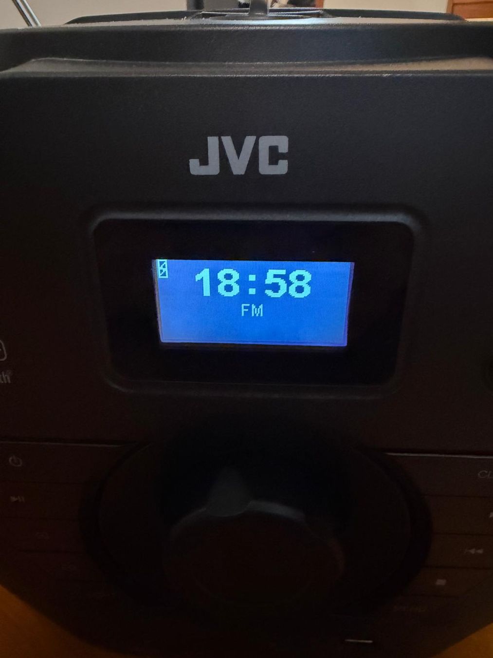 JVC Sistemi audio & multimediali: Radio-CD-Bluethood-Player/Box – Usato da Oberbüren venduto da mihuser 6