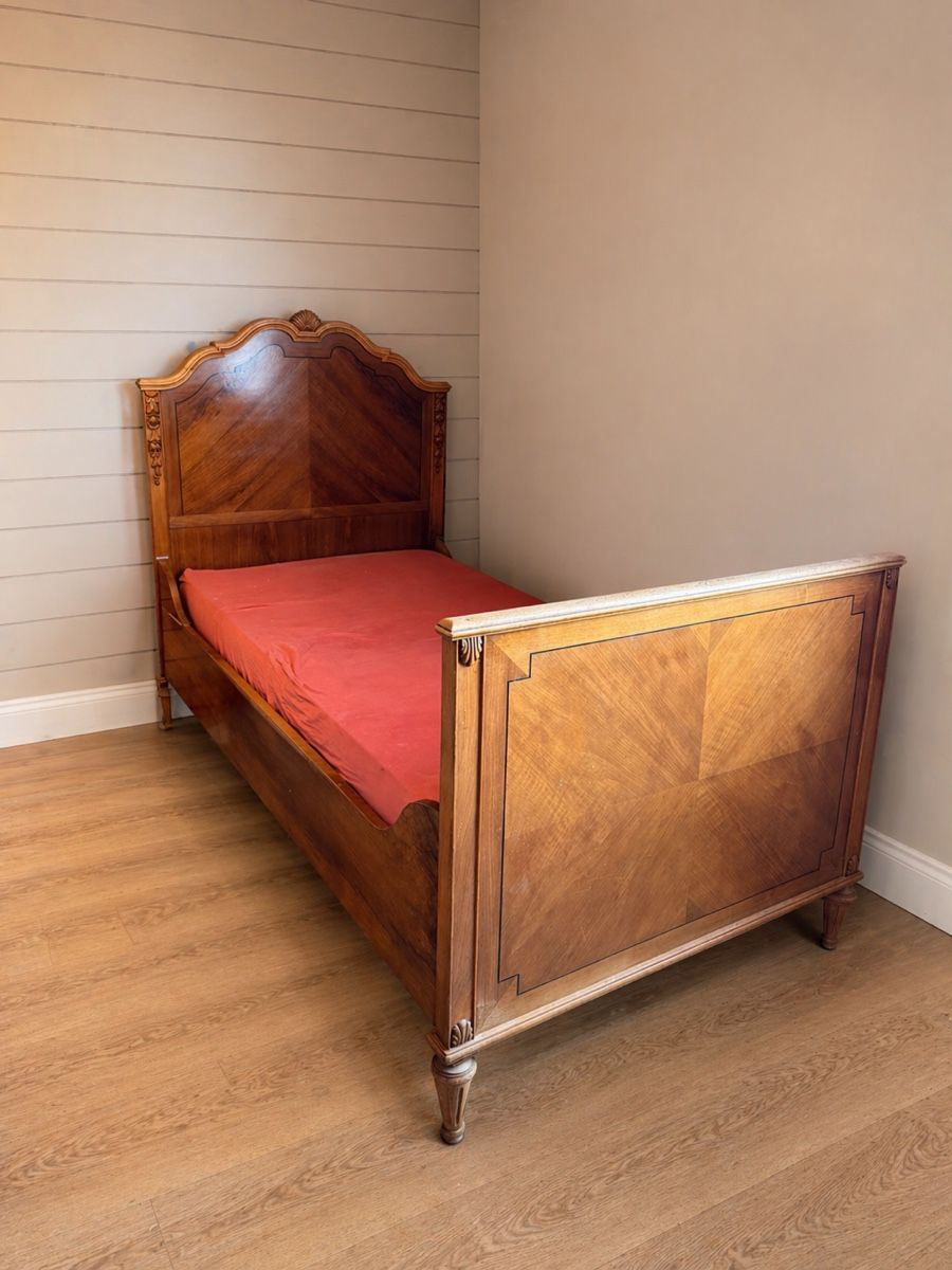 Letti: Vintage Bett – Usato da Rickenbach Sulz venduto da pbf9