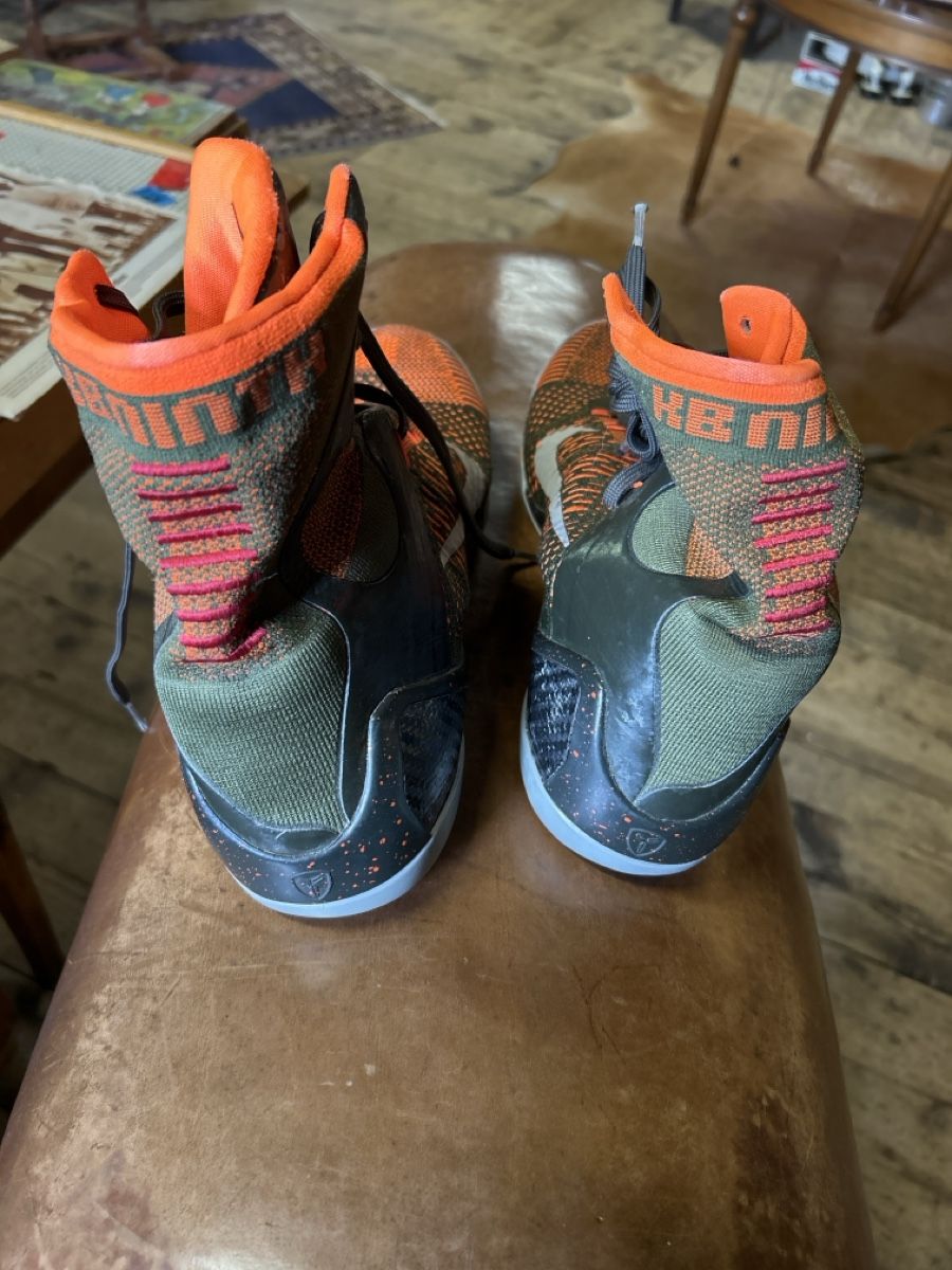 Nike Scarpe da uomo: Nike Turnschuhe strategy 47,5 – Usato da Urnäsch venduto da montags-lager 2