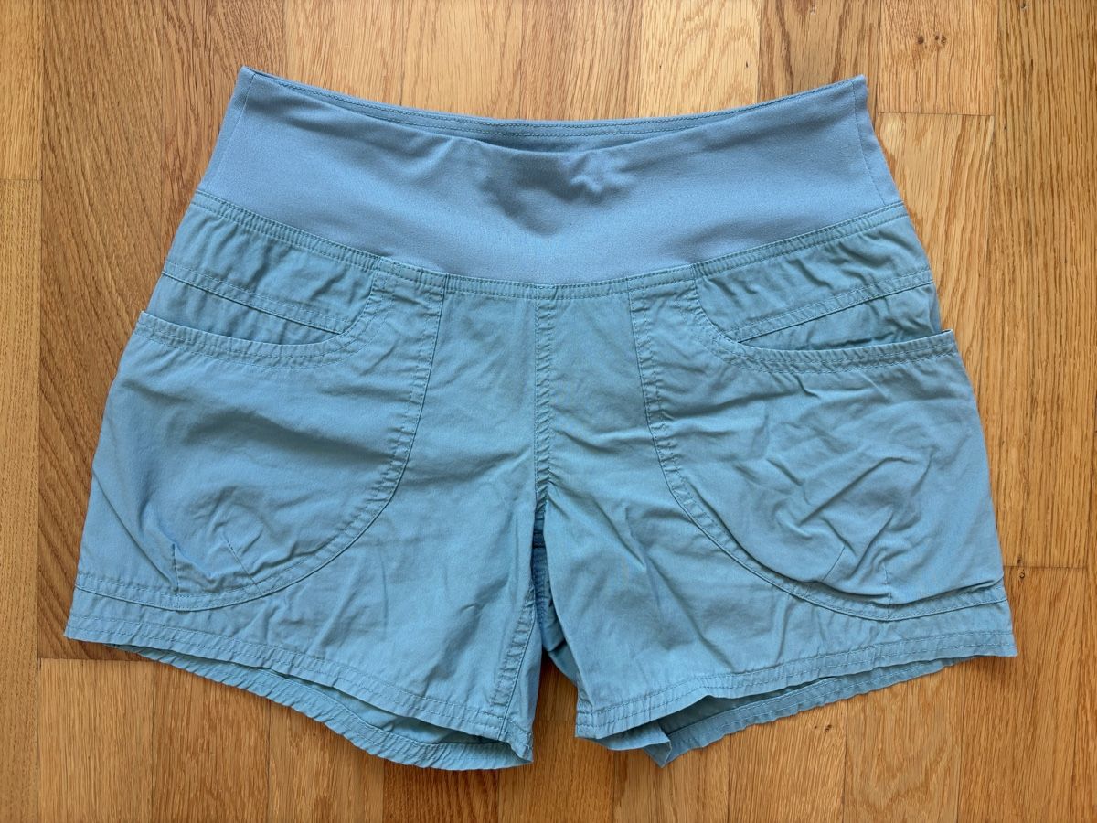 Prana Pantalons: Prana Kanab Shorts Damen – D'occasion à Lenzburg par ktlee