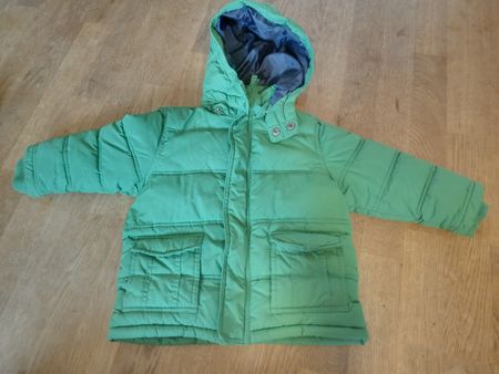 H&M Winterjacke junge gebraucht