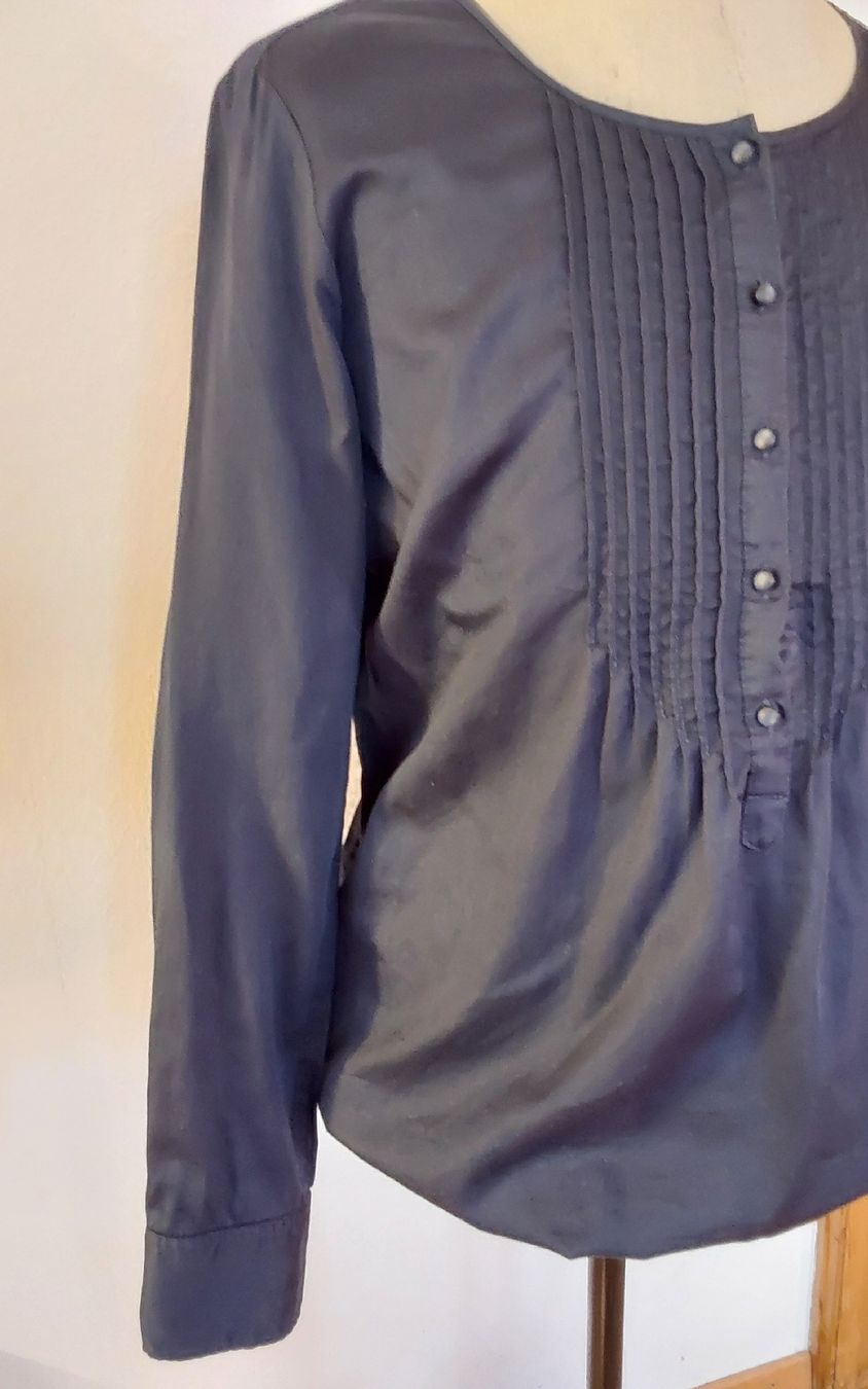 Marc O'Polo Blusen: Bluse Marc O'Polo 40 dunkelblau – Neu (gemäss Beschreibung) aus Köniz von scopello12 1