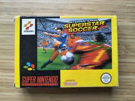 International Superstar Soccer (SNES)