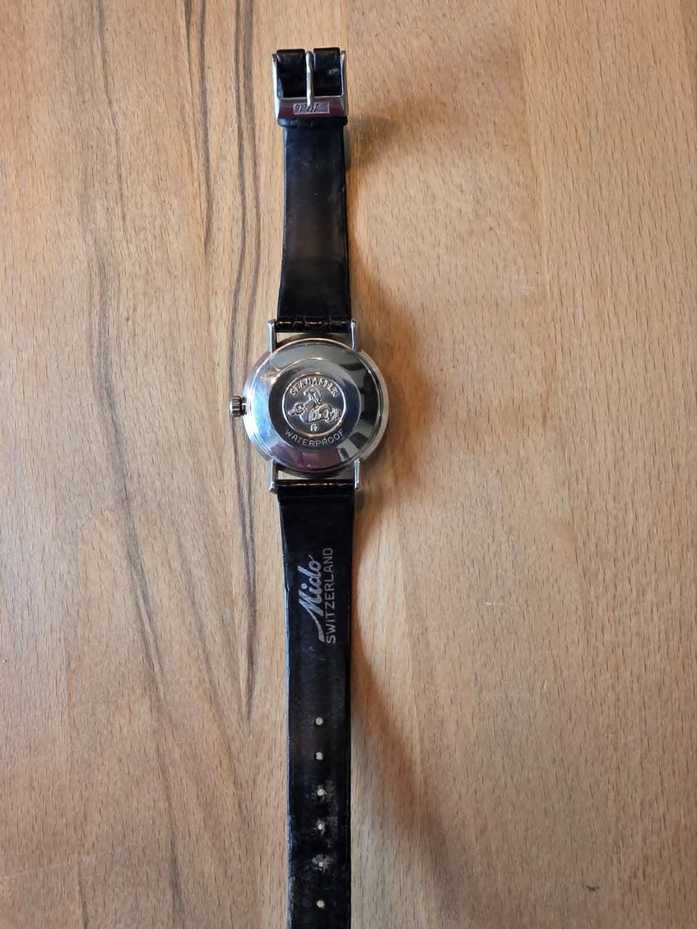 Omega Orologi: Omega Seamaster Deville Armbanduhr – Usato da Bäriswil BE venduto da Simon_Kreativwelt 1