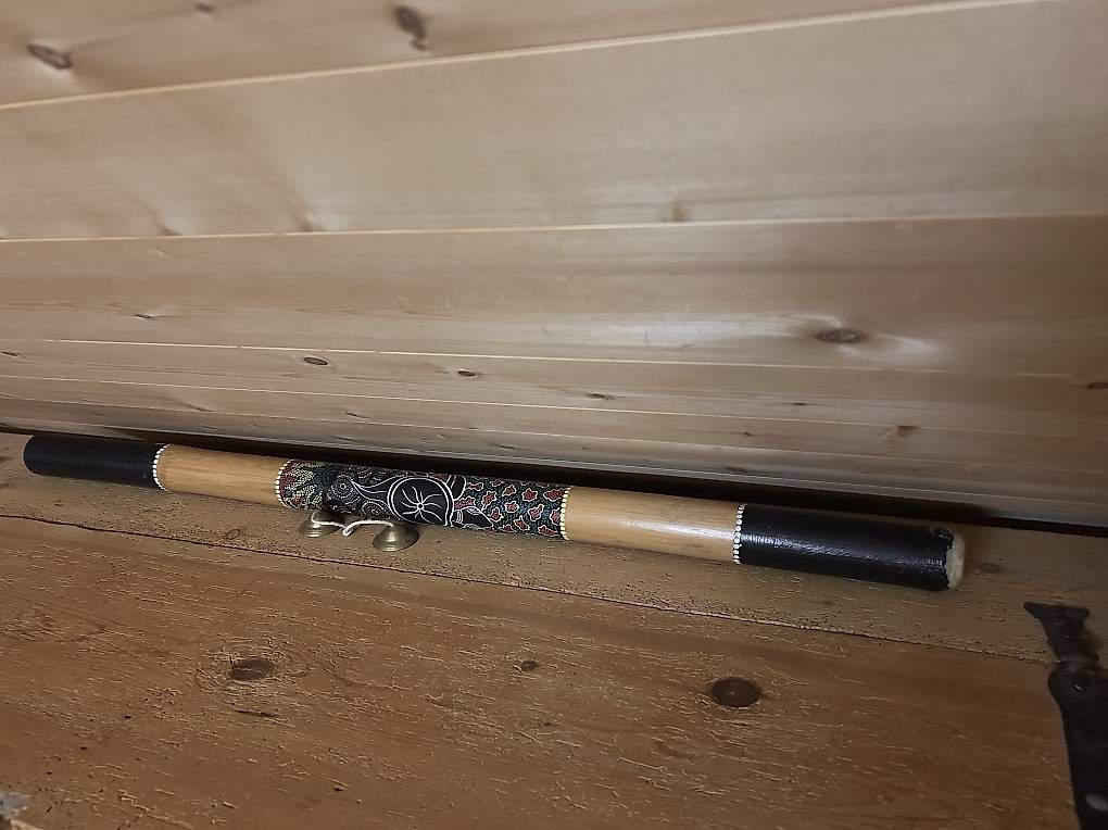 Instruments de musique: didgeridoo – D'occasion à Cumbel par CCREED