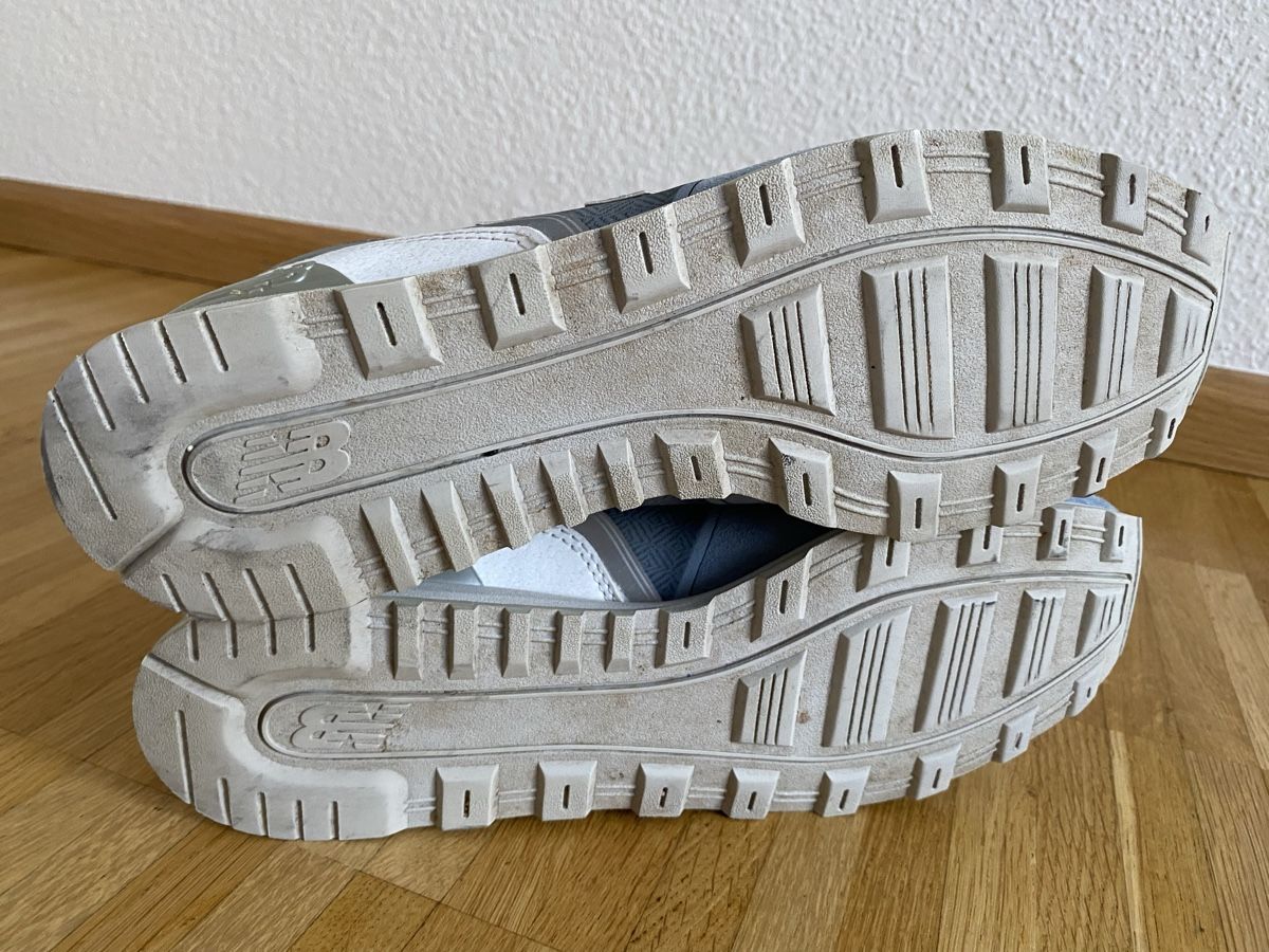 New Balance Herrenschuhe: New Balance Sneaker  WR996NOA – Gebraucht aus Aesch BL von Gamazoru 4