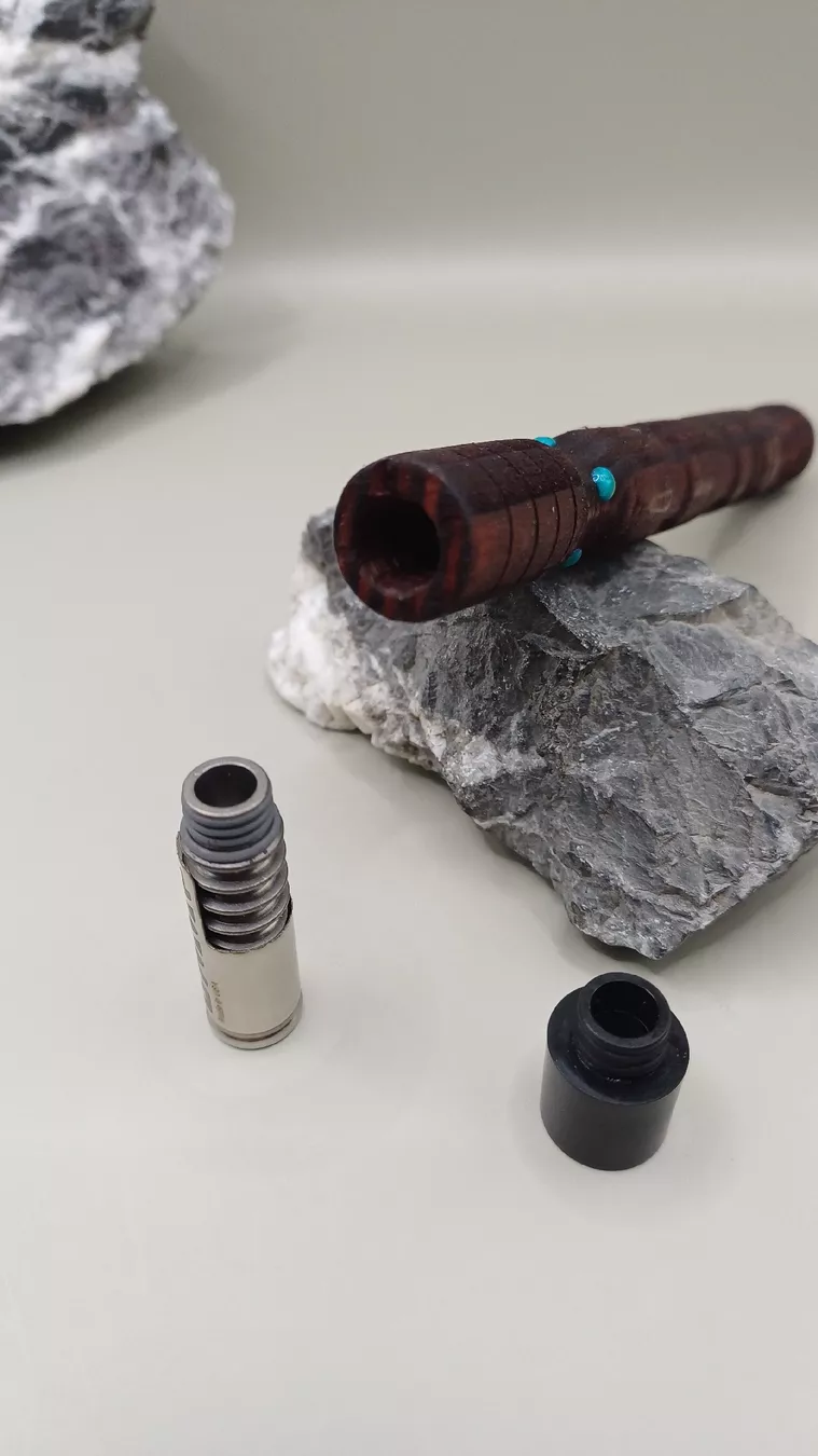 Sonstige Tabakwaren: Dynavap Eukalyptus Epoxy – Neu und originalverpackt aus Kloten von Epoxygalaxy.ch 5