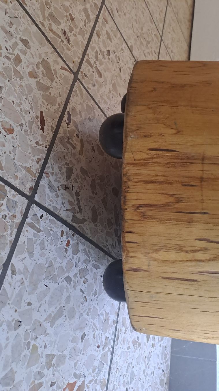 Hocker: Hocker aus Baumstamm – Gebraucht aus Knonau von Elly11 3