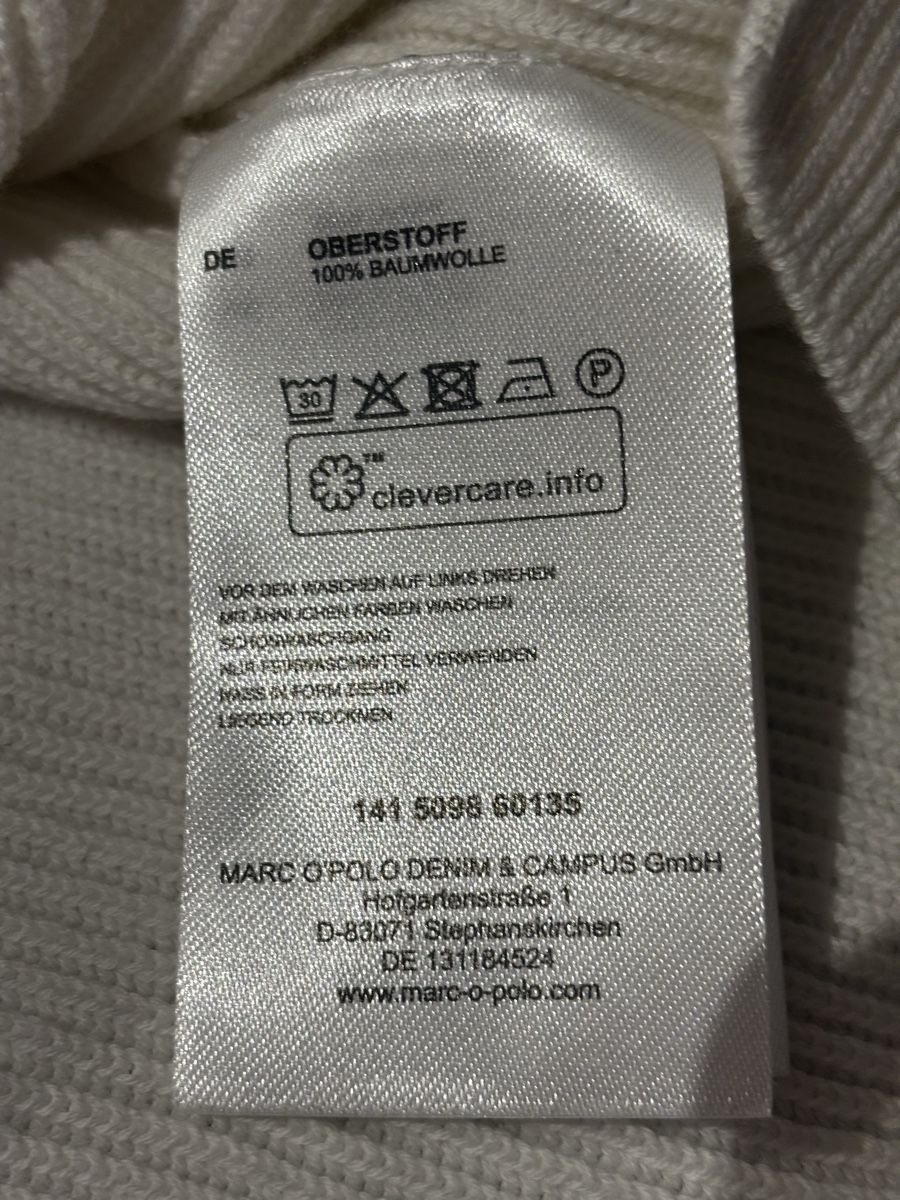 Maglioni & Felpe: Marc o Polo Hoody – Nuovo (secondo la descrizione) da Pratteln venduto da sab_whk9 2