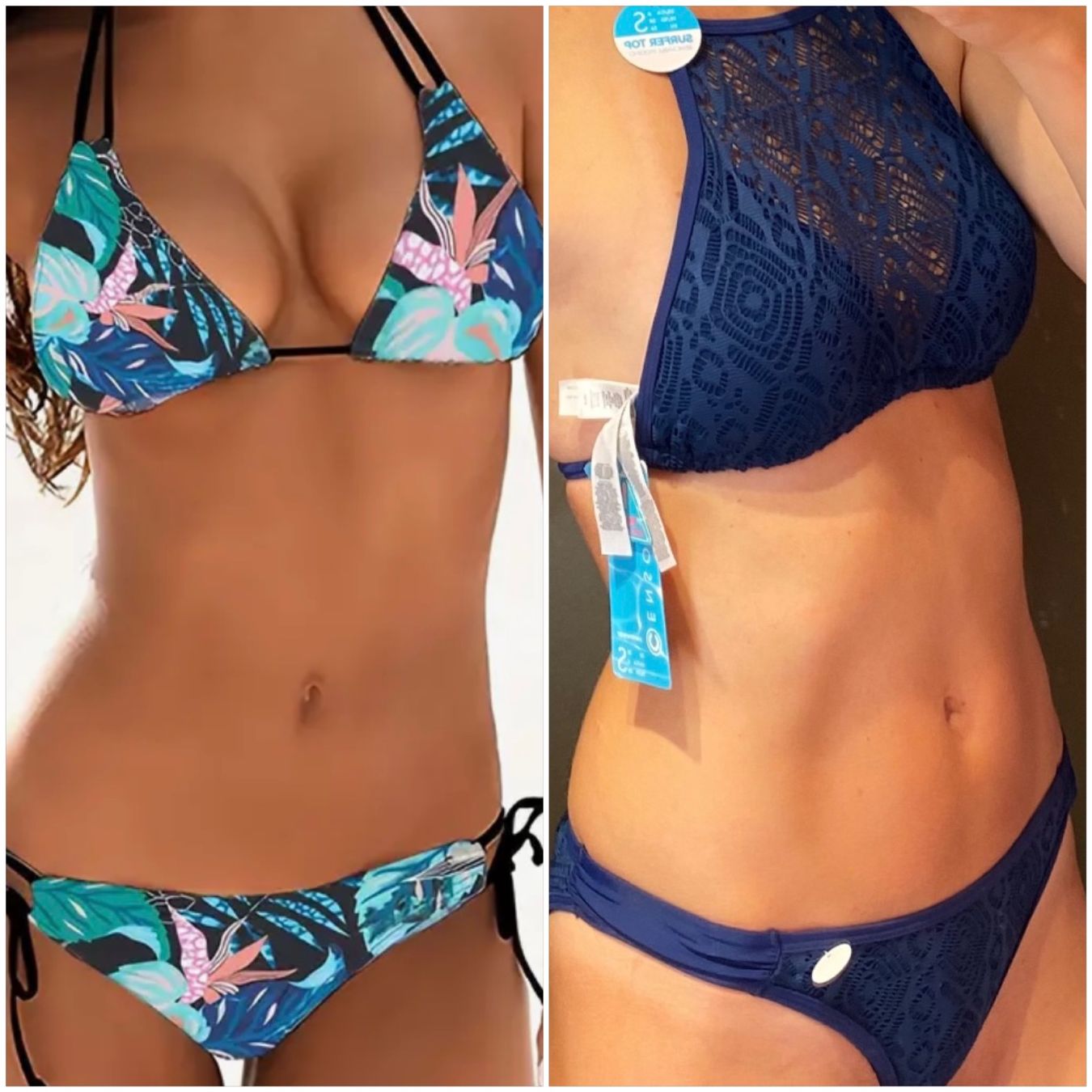 Costumi da bagno & Bikini: Schöne Bikinis Gr S – Usato da Gattikon venduto da Sunshine4.
