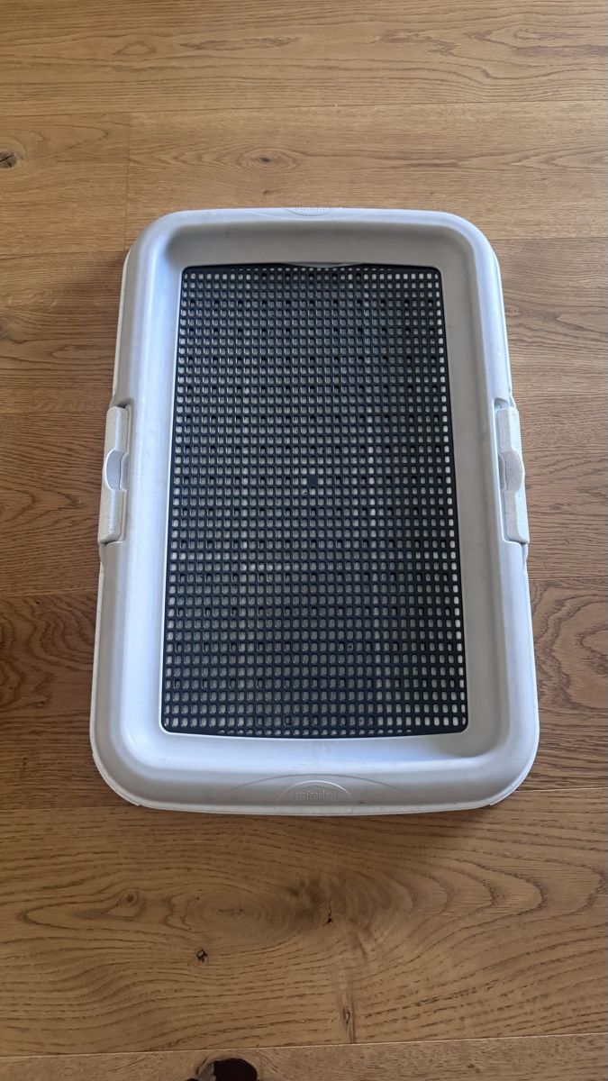 WC: Hundetoilette / Welpentoilette – Gebraucht aus Thalwil von reustr