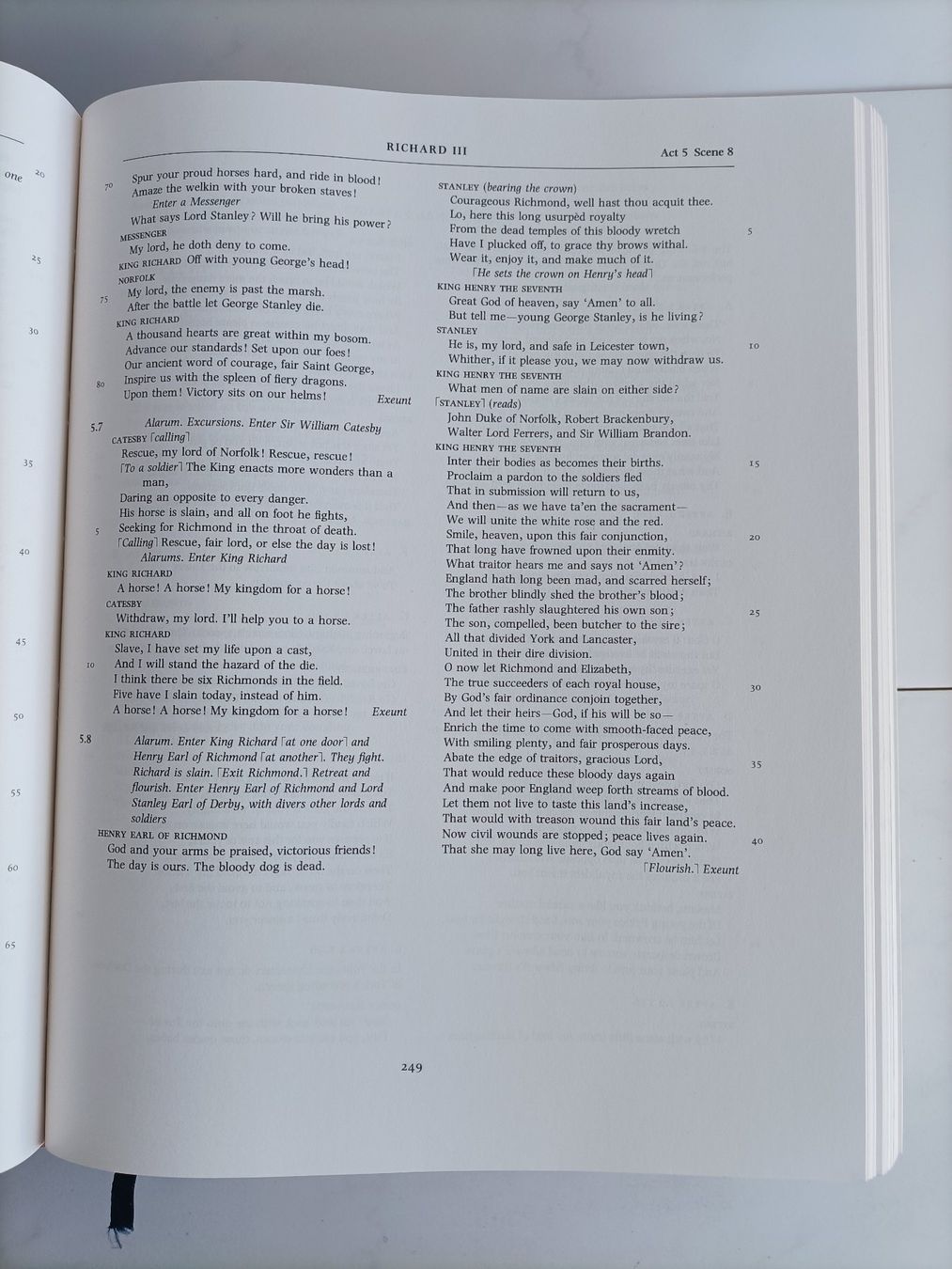 Libri: William Shakespeare - The complete works / Stanley Wells - G – Usato da crans montana venduto da AB3963 6