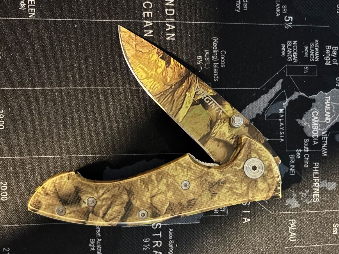 Zubehör: Klappmesser – Gebraucht aus Holziken von scedi21 2