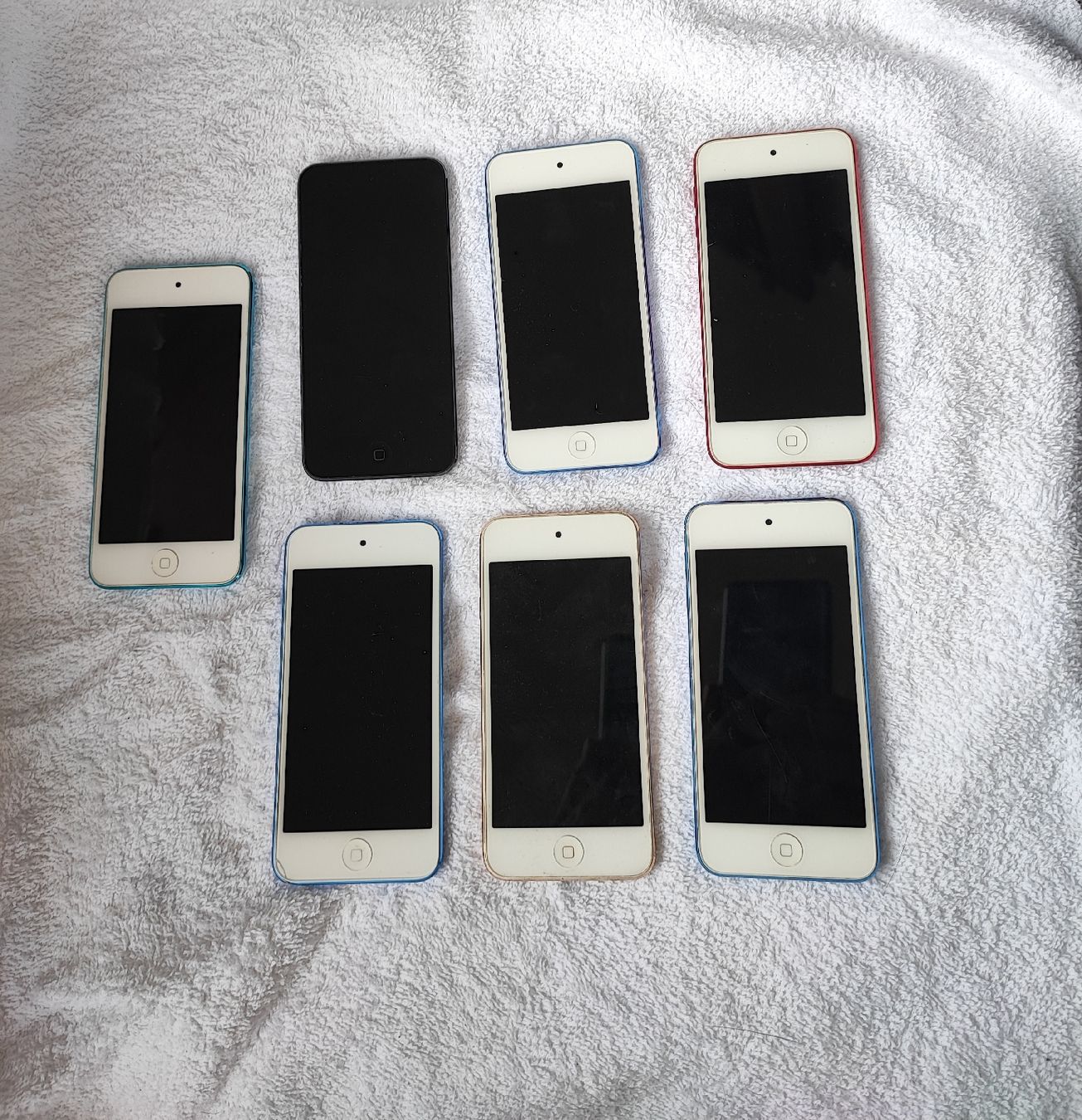 Apple Tragbarer Mediaplayer: iPod Touch 5 und 7 Generation ( defekt) – Defekt aus Zollikofen von zar_j67f 2